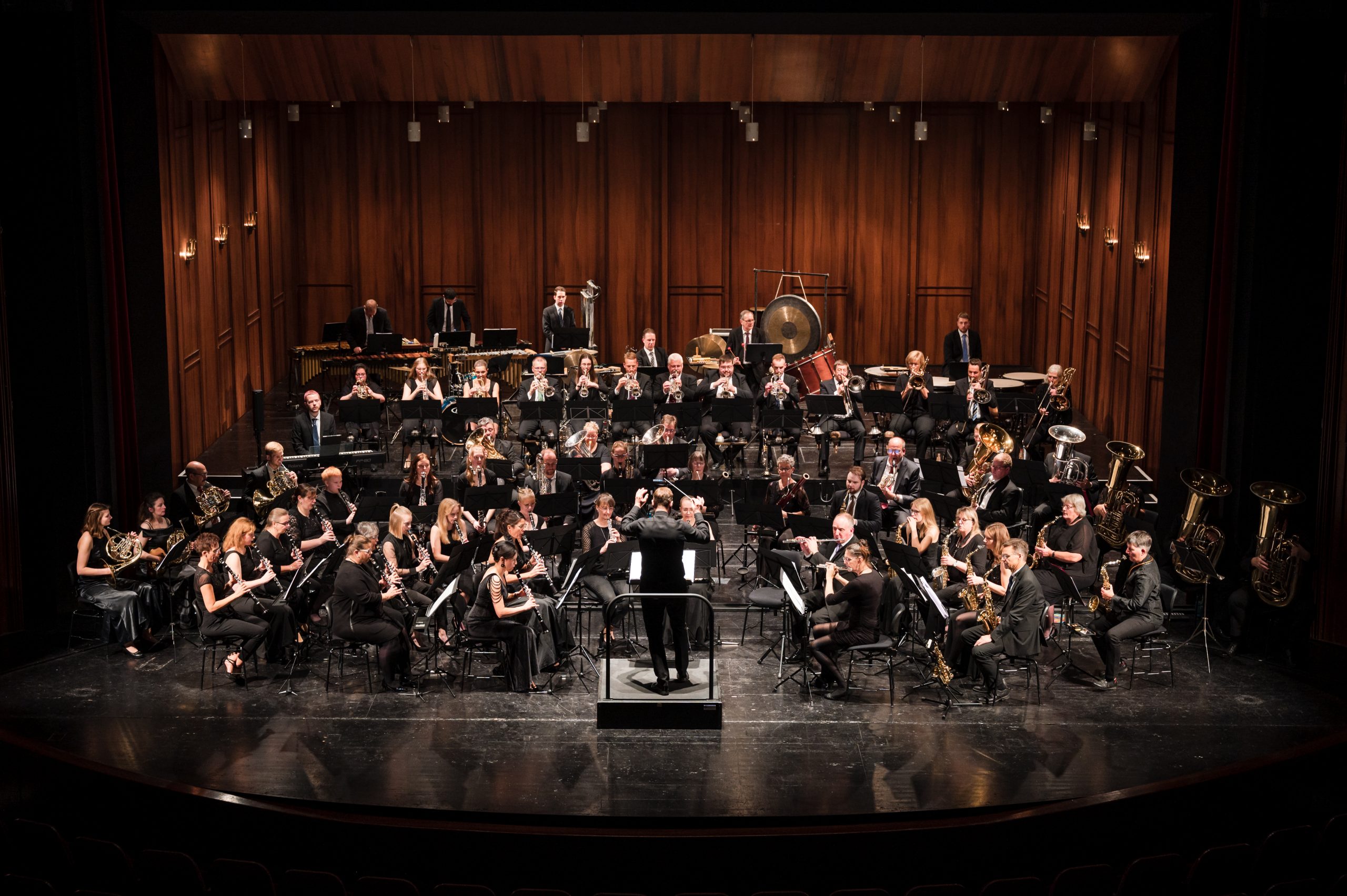 Sinfonisches Blasorchester Wehdel